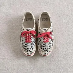 VANS×Disney スニーカー OG オーセンティック LX ミッキー