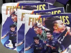 FINAL SERIES 2025 オリジナルタオル　3枚　サンフレッチェ広島