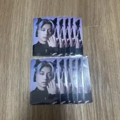 超特急　アロハ　トレカ　11枚セット　NINE LIVES