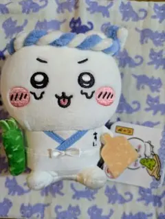 ちいかわ 寿司 お座り　ミニ ぬいぐるみ