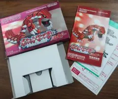 【空箱】 ポケットモンスター ルビー