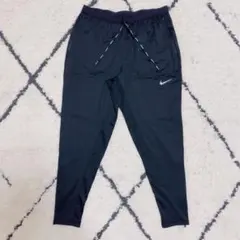 Nike Dri-FIT メンズ　ブラックジャージパンツ L