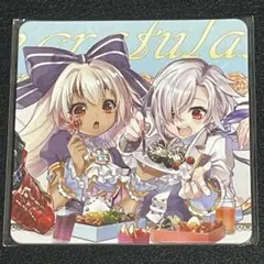 白猫プロジェクト ミレイユ ヨシュア コースター