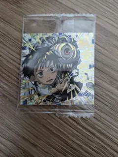 呪術廻戦0 ディフォルメ シール ウエハース 乙骨優太 特級レア