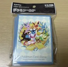 ポケモンカードゲーム デッキシールド イーブイズ