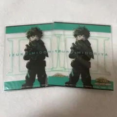 僕のヒーローアカデミア ヒロアカ ワールドヒーローズミッション 緑谷出久