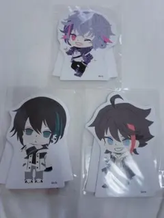 にじさんじ×SHIBUYA TSUTAYA スタンドポップ 不破湊　三枝明那　黛のサムネイル