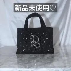 Darich DRエンブロイダリービジューミニトートバッグ - メルカリ