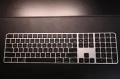 Apple Magic Keyboard テンキー付き US配列