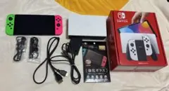 Nintendo Switch (有機ELモデル)