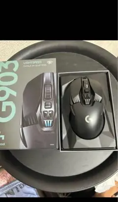 Logitech G903 LIGHTSPEED ワイヤレスマウス