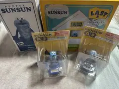 パペットスンスングッズ詰め合わせ 福袋6点入り PUPPETSUNSUN - メルカリ