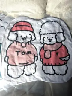 フリークスストア ノベルティ 非売品 トムボニア クッション 限定 新品