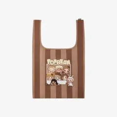 POPMART コーヒーファクトリー ハンドバッグ エコバッグ ラブブ 新商品
