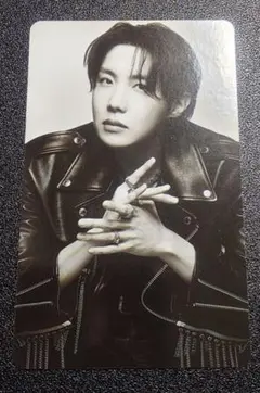 BTS J-HOPE ホビ ARIRANG 韓国 POP-UP 特典 トレカ