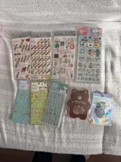 セリア なつかし通り 10点セット - メルカリ