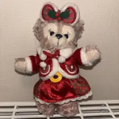 シェリーメイ ディズニークリスマス2016 限定 ぬいぐるみキーホルダー