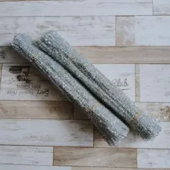 ⭐匿名配送⭐LALAFINA 手芸モール工作モール 200本入 ワイヤーアート