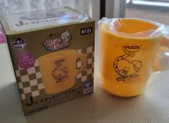 BTS BT21 一番くじDiner J賞スタッキングマグカップ TATA V