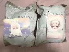 ポップマート　スカルパンダ　未開封　セット