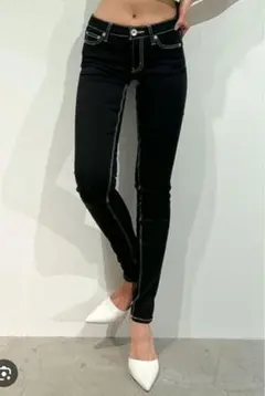GYDAワンウォッシュスキニー
