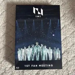 INI 1STFANMEETING ファンミ DVD BluRay