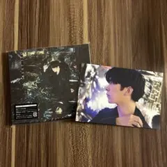 伊東健人 1stEP 『華灯』 初回限定盤 ポストカード付