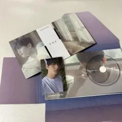 TXT SANCTUARY ANGEL ver スビン　コンプ　トレカ付き