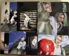 ENHYPEN THE SIN:VANISH ニキ ポストカード