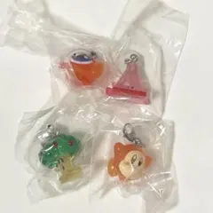 カービィ　ガチャガチャ　めじるしアクセサリー2