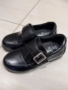 フォーマルシューズ　黒　20.5cm