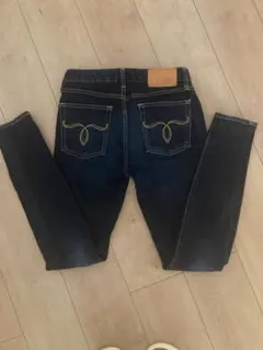 ＊値下げ交渉 ◎＊MOUSSY Rebirth スキニーデニム w25
