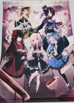 魔法少女ノ魔女裁判 the first page 公演パンフレット - メルカリ