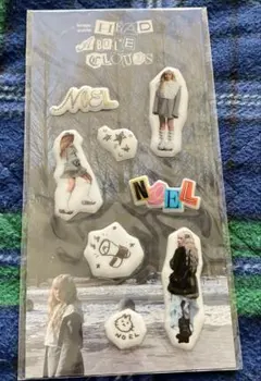 早瀬ノエル単独ソロライブ 完売品シール