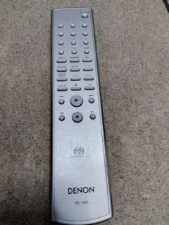DENON RC-1020 リモコン 本体のサムネイル