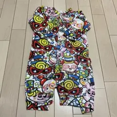 ヒスミニ ロンパース