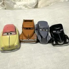 2026年最新】トミカ カーズ 廃盤の人気アイテム - メルカリ