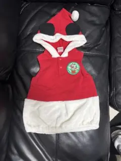 Disney サンタコス　 ベビー服 80-90