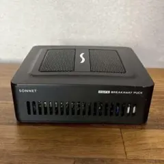 eGFX Breakaway Puck RX 560 外付けeGPU