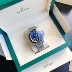 ROLEX SEA-DWELLER 自動巻き 腕時計