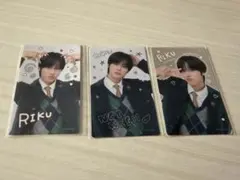 NCTWISH リク くじ E賞 ステッカー トレカ