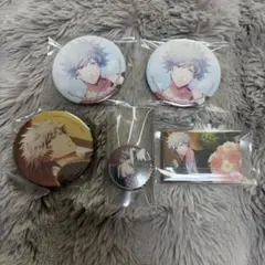うたプリ 黒崎蘭丸 缶バッジ Shining Birthday - メルカリ