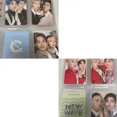 CRAVITY ユニットトレカ 6枚セット