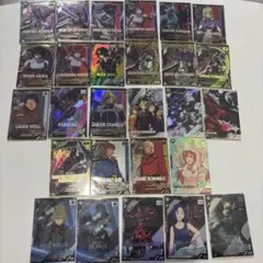 アーセナルベース　レアカードセット　シードデスティニーなど