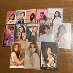 TWICEツウィトレカセット
