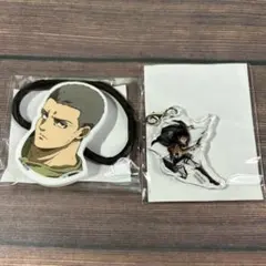 進撃の巨人　2点セット