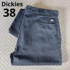 W38 Dickies ディッキーズ 874CH ワークパンツ IDEALジップのサムネイル