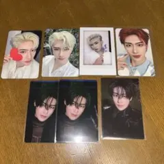 zb1 リッキー　トレカ　まとめ売り　9枚セット