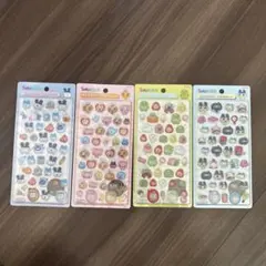 く*ん様 新品未開封 たまごっち ボンボンドロップシール 4種類セット