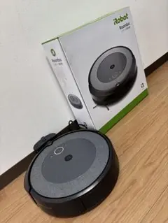 Roomba i3+ 【残保証1年半】 Roomba i3+ 【残保証1年半】 - メルカリ